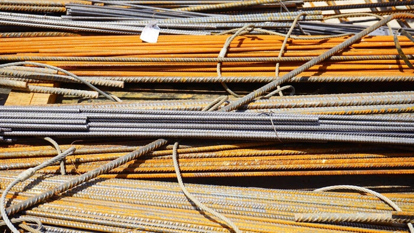 Structural & Heavy Steel