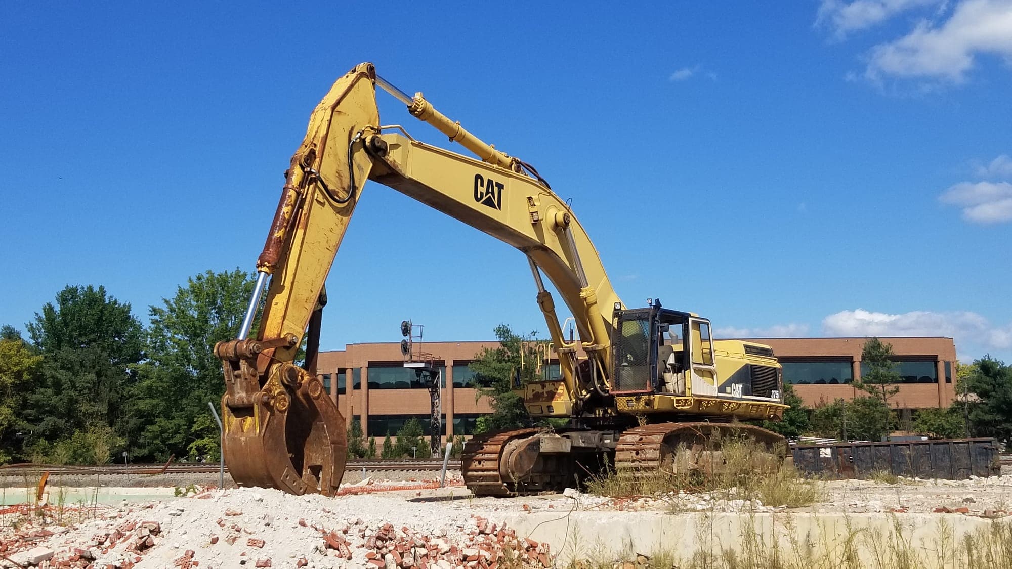 Site Cleanup