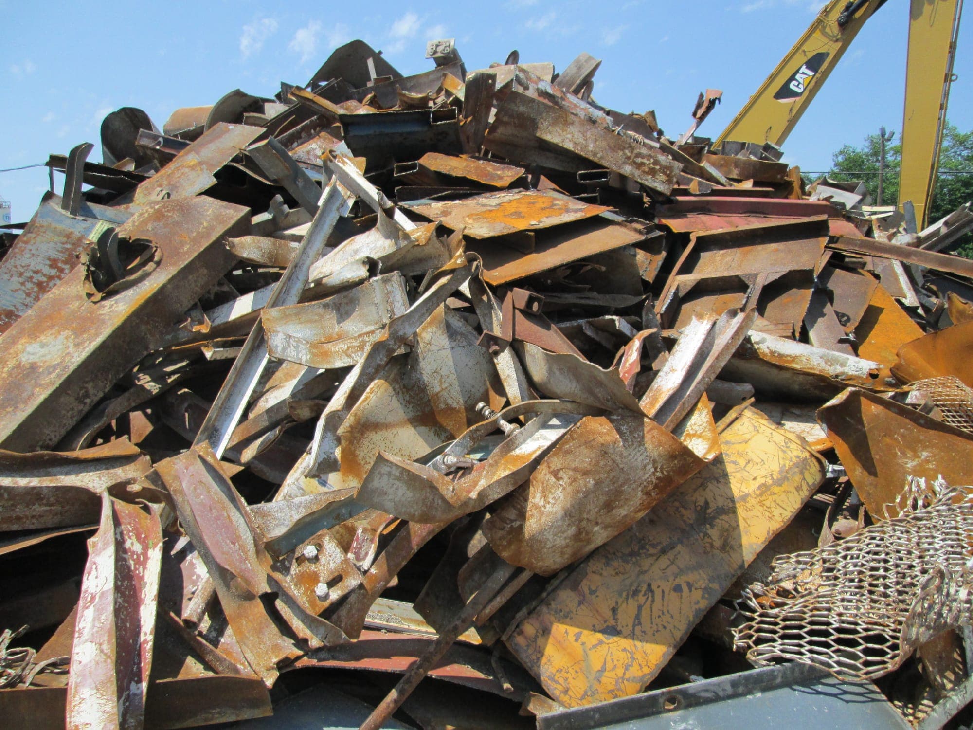 Structural & Heavy Steel
